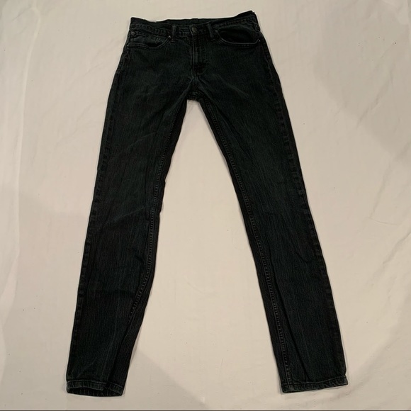 Black Levi’s 511 jeans - Picture 2 of 6